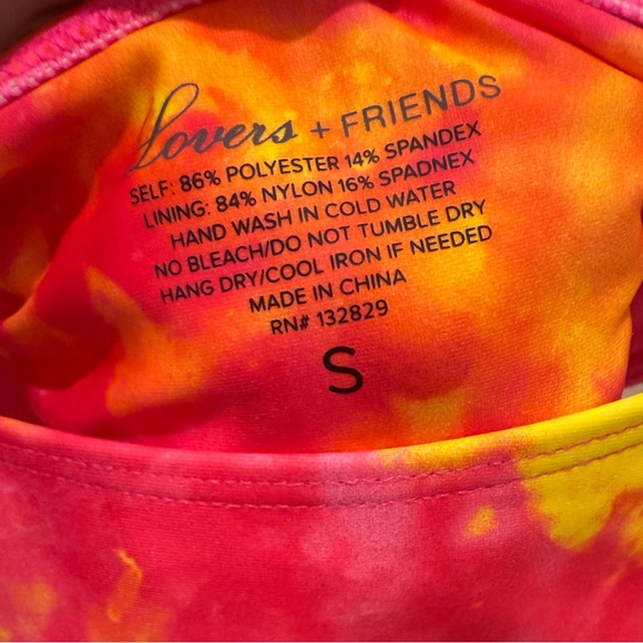 Lovers and Friends swimsuit - Picture 2 of 2